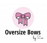 Oversize Bows by Zoe